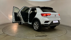 Volkswagen T-Roc 1.5 TSI EVO Design 5dr Petrol Hatchback